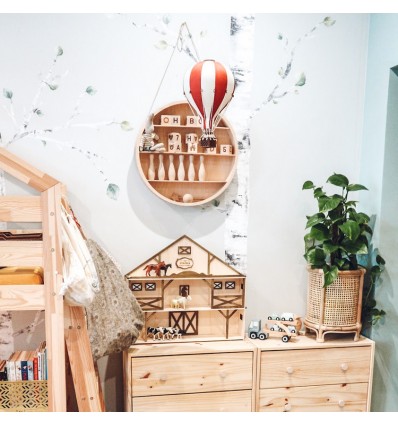 Montgolfière Bordeaux (L) - SuperBalloon