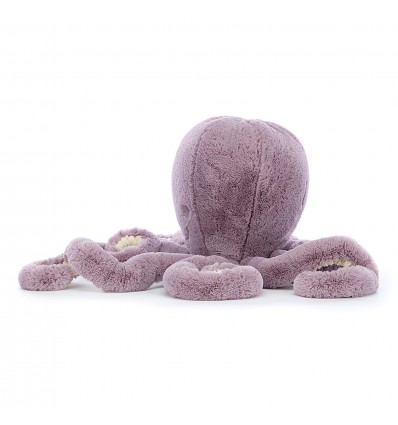 Grande peluche pieuvre Maya - Jellycat