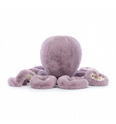 Grande peluche pieuvre Maya - Jellycat