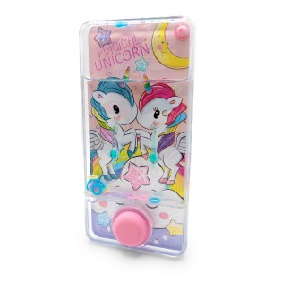 Jeu d'eau Water Game Licorne