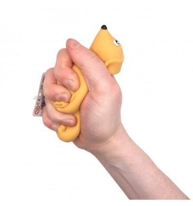 Chien saucisse étirable