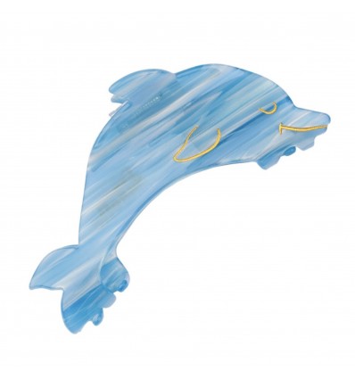 Pince à cheveux Dauphin - Coucou Suzette