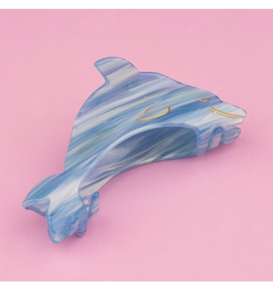 Pince à cheveux Dauphin - Coucou Suzette