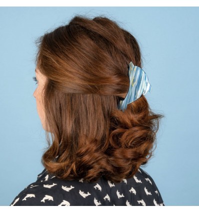 Pince à cheveux Dauphin - Coucou Suzette