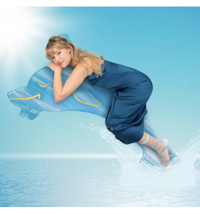 Pince à cheveux Dauphin - Coucou Suzette