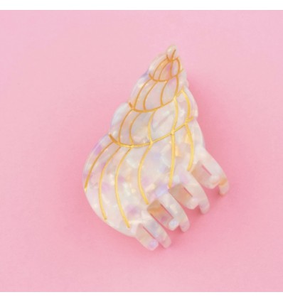 Pince à cheveux Coquillage - Coucou Suzette
