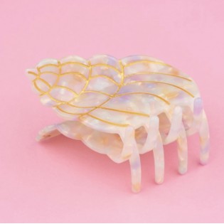 Pince à cheveux Coquillage - Coucou Suzette