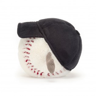 Peluche Amuseable balle de baseball - Jellycat 2