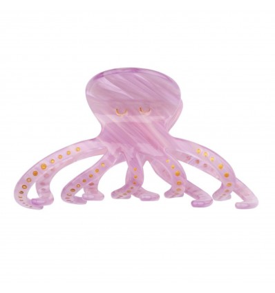 Pince à cheveux Poulpe - Coucou Suzette