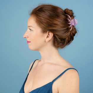 Pince à cheveux Poulpe - Coucou Suzette 2