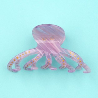 Pince à cheveux Poulpe - Coucou Suzette