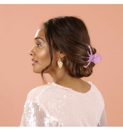 Pince à cheveux Poulpe - Coucou Suzette