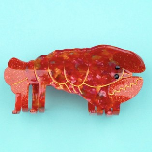 Pince à cheveux Homard - Coucou Suzette