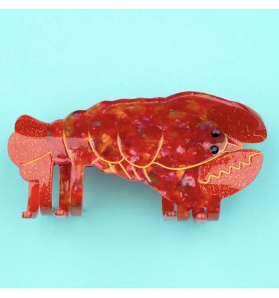 Pince à cheveux Homard - Coucou Suzette