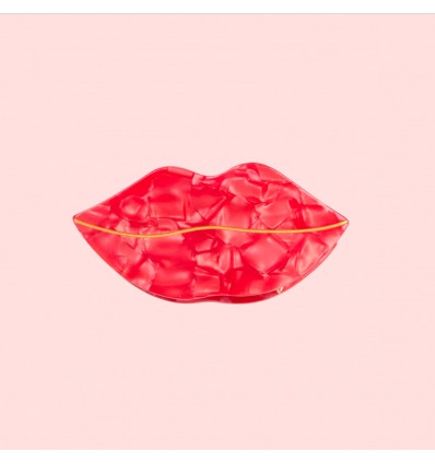 Pince à cheveux Bouche - Coucou Suzette