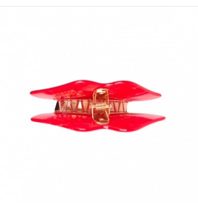 Pince à cheveux Bouche - Coucou Suzette