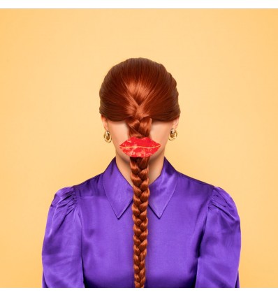 Pince à cheveux Bouche - Coucou Suzette