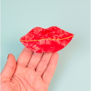 Pince à cheveux Bouche - Coucou Suzette