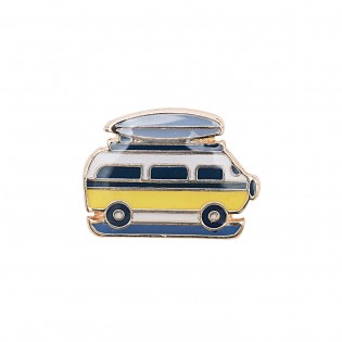 Pin's Van Jaune - Rico Design