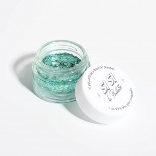 Gel pailleté Polysirène - Sisi La Paillette