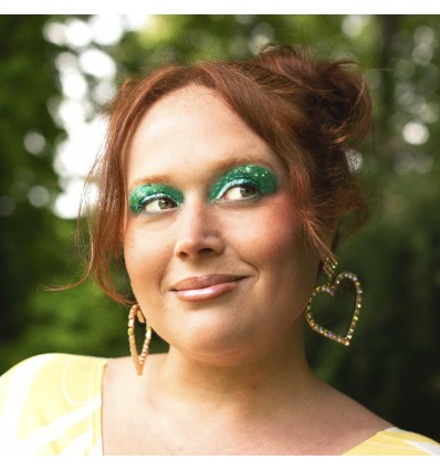 Gel pailleté Polysirène - Sisi La Paillette