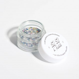 Gel pailleté Y'holo - Sisi La Paillette