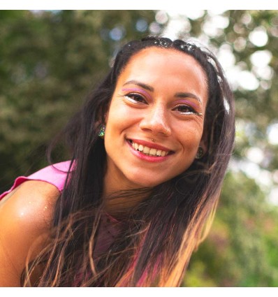 Gel pailleté Y'holo - Sisi La Paillette