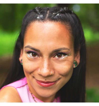 Gel pailleté Y'holo - Sisi La Paillette