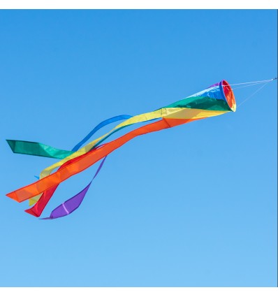 Manche à air Spirale - Colours in Motion