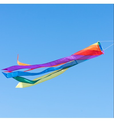 Manche à air Spirale - Colours in Motion