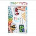 Set de 3 Porte-clés Cool - Pixelhobby