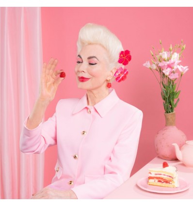 Pince à cheveux Hibiscus - Coucou Suzette