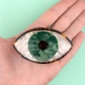Pince à cheveux Oeil Vert - Coucou Suzette