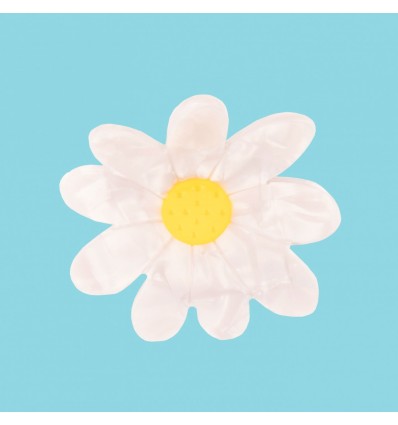 Pince à cheveux Pâquerette - Coucou Suzette