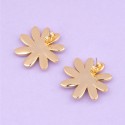 Boucles d'oreilles Marguerite - Coucou Suzette