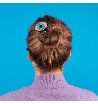 Grand pic à cheveux Oeil - Coucou Suzette