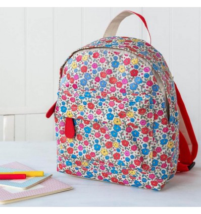 Sac à dos enfant Fleurs Tilde - Rex London