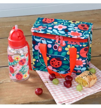 Mini sac isotherme Coccinelles - Rex