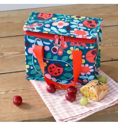Mini sac isotherme Coccinelles - Rex