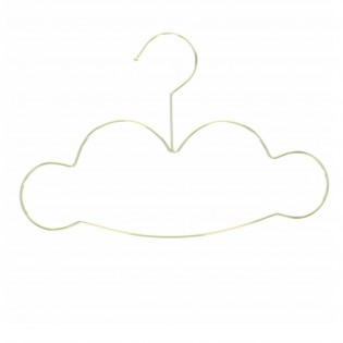 5 cintres nuage dorés 2