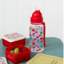 Petite gourde Tilde fleurs 500 ml - Rex London