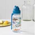 Petite gourde requins 500 ml - Rex London