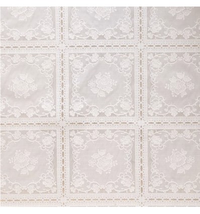 Toile cirée Dentelle