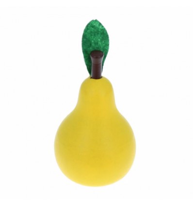 Poire en bois 