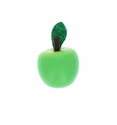 Pomme en bois