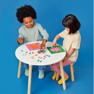 Jeu "Pieuvre à chaussettes" Socktopus - Kikkerland 2