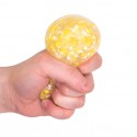 Balle anti-stress phosphorescente Lunes et Etoiles - One for Fun