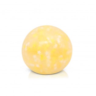 Balle anti-stress phosphorescente Lunes et Etoiles - One for Fun 2