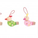 Sifflet oiseau en bois - Bigjigs