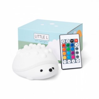 Veilleuse souple Hérisson Roméo - Little L 2